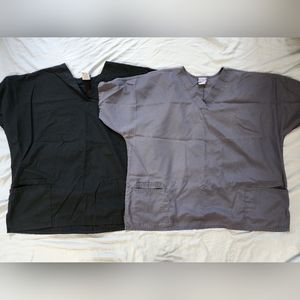 New and EUC worn once or twice but never in hospital settings.sterilized.